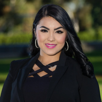 2022 Campaign Photo of Alejandra Cortez via Alejandra Cortez City Council 2022