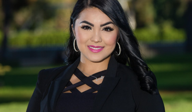 2022 Campaign Photo of Alejandra Cortez via Alejandra Cortez City Council 2022